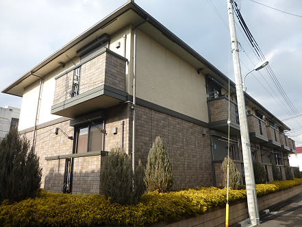 ブルームⅦ 外観