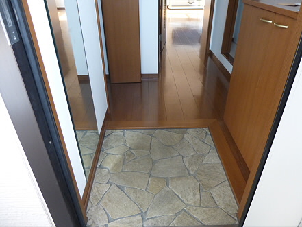 ブルームⅦ 玄関