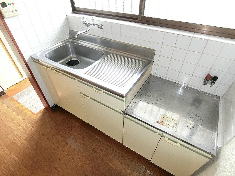 グロリアハイツ　当社管理物件 キッチン