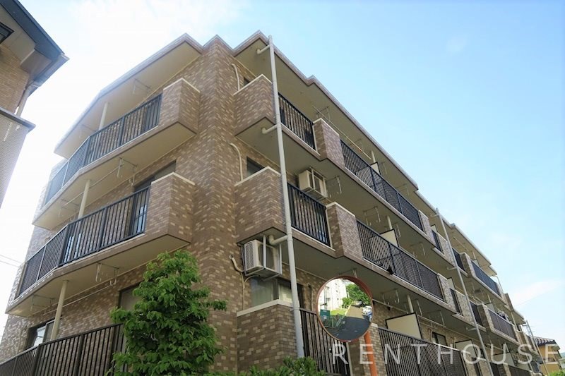 エクセル府中 外観