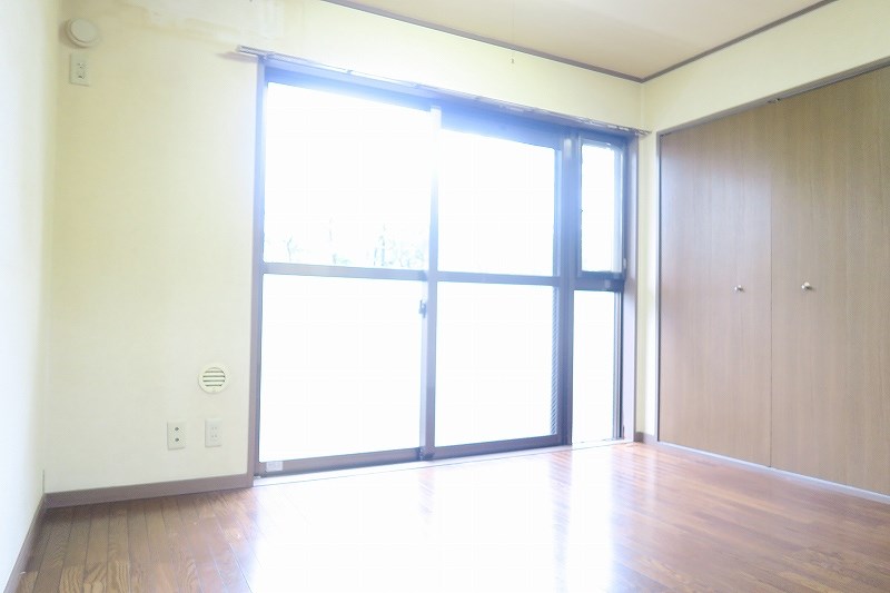 エクセル府中 ベッドルーム