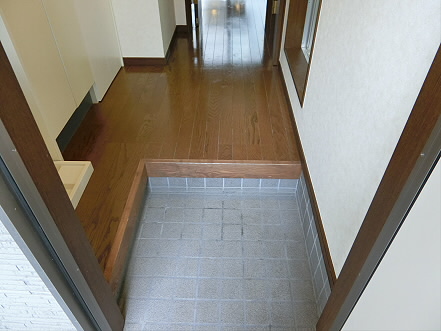 玄関