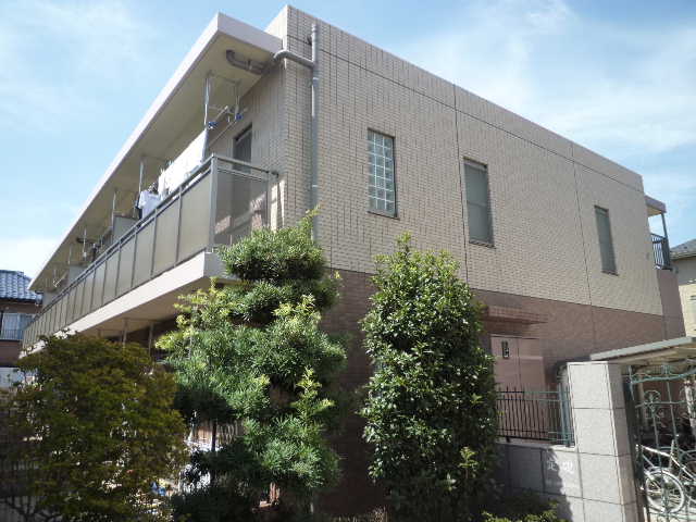 コルティ仙川 206号室 外観