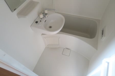 アペックス下高井戸Ⅱ 風呂画像