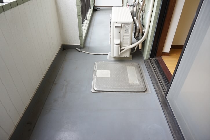 ベランダ