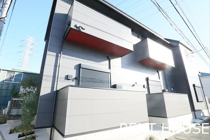 グランヴェール仙川 外観