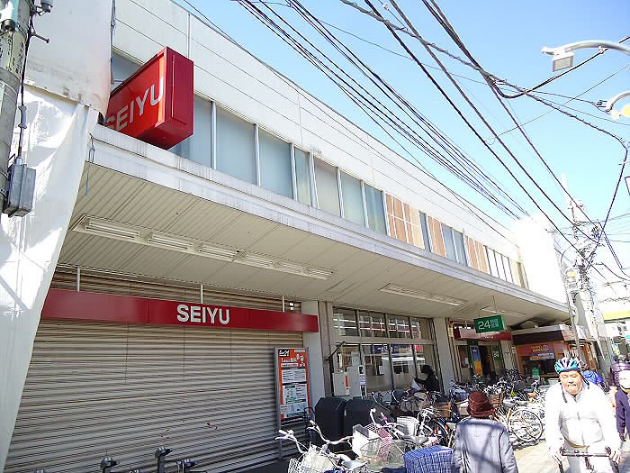 グランヴェール仙川 周辺画像6