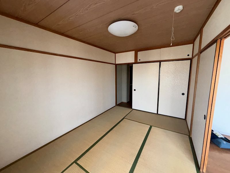 ベッドルーム