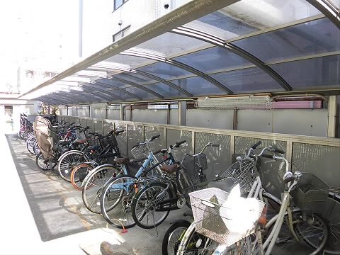サンパラッツオ壱番館　-弊社管理物件-   その他10