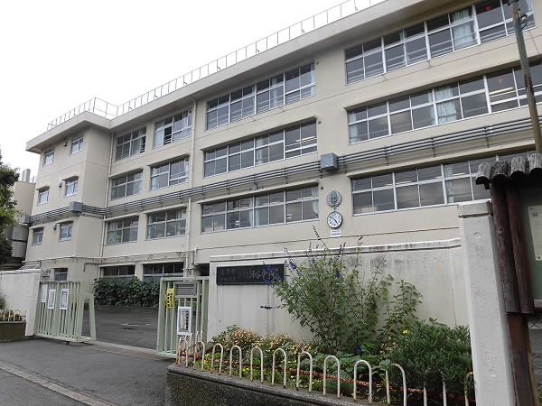 サンパラッツオ壱番館　-弊社管理物件-   周辺画像6