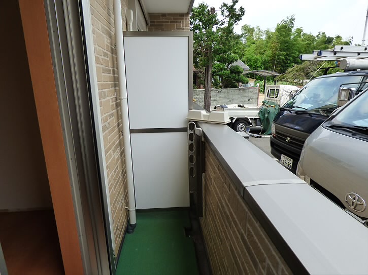ベランダ
