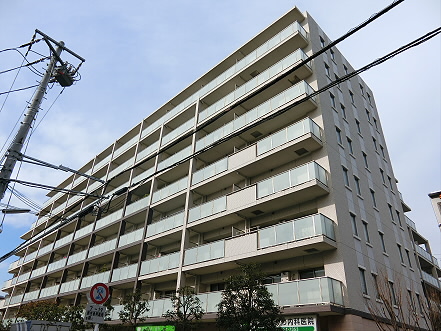 アトラス吉祥寺 外観