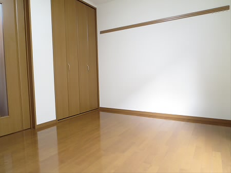 ベッドルーム