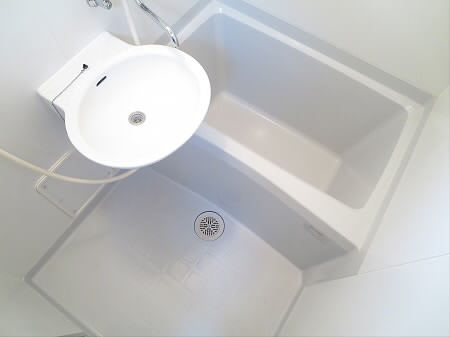 風呂画像