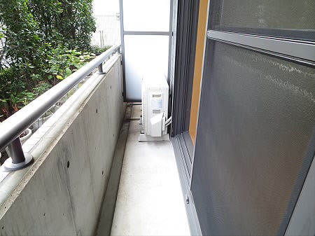 ベランダ