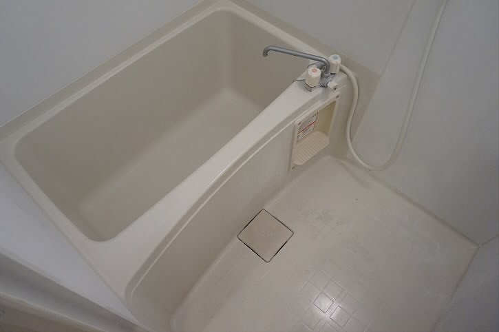 第三麻生マンション　弊社管理物件 風呂画像