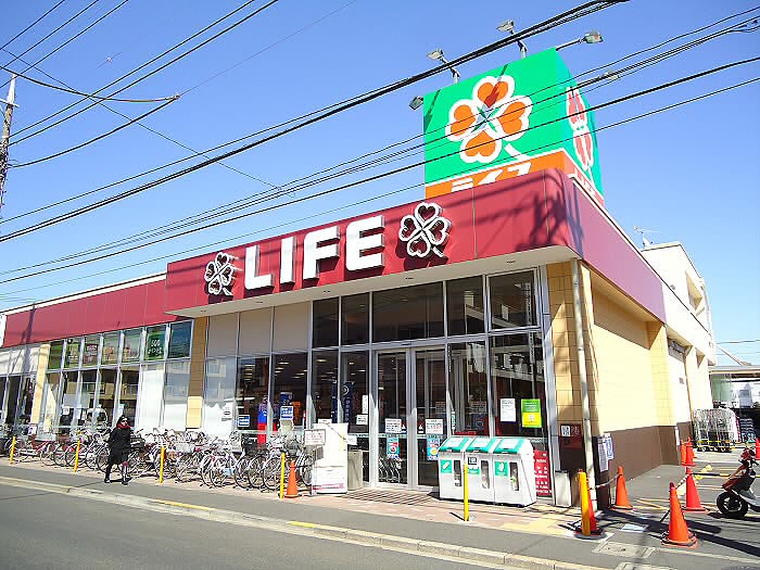 第三麻生マンション　弊社管理物件 周辺画像2