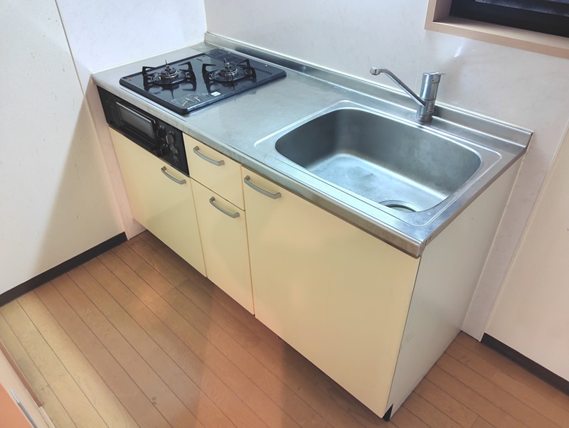 オーガスタ杉並  キッチン