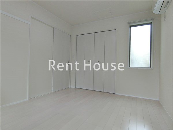 ユーフォリア武蔵野 ベッドルーム