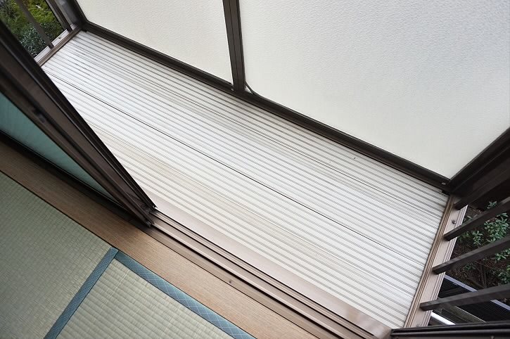 ベランダ