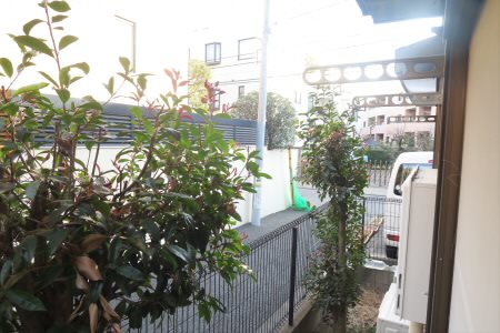 ベランダ