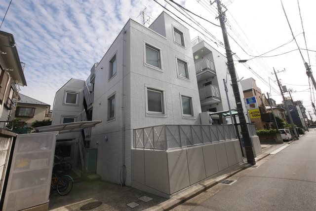 パークハイム吉祥寺 外観