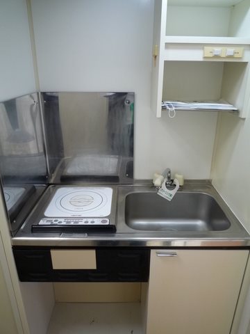 パークハイム吉祥寺 キッチン