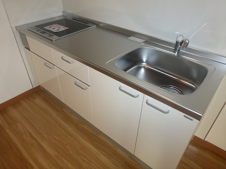 グランデエル　当社管理物件 キッチン