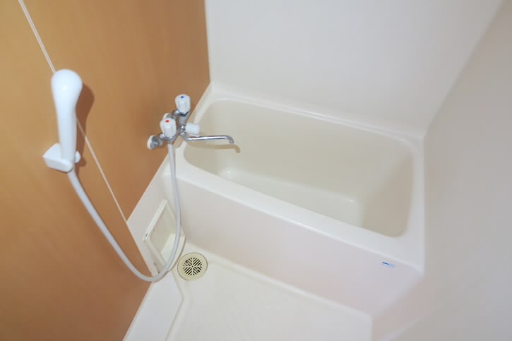 グランデエル　当社管理物件 風呂画像