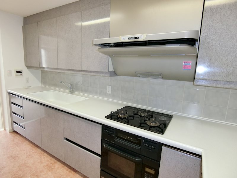 Uガーデン杉並 キッチン