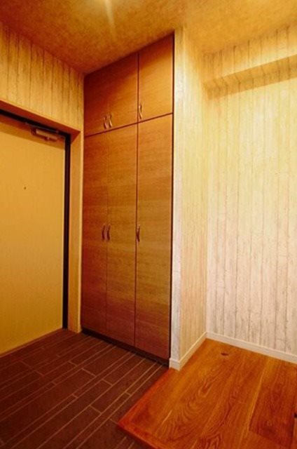 ラクセリア武蔵野中町（2年再契約型） 玄関