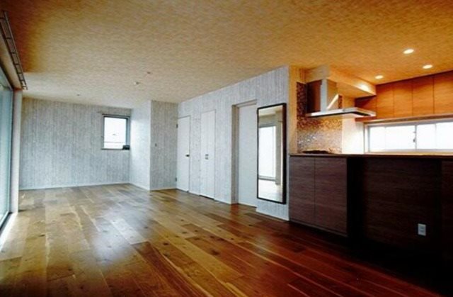 ラクセリア武蔵野中町（2年再契約型） リビング