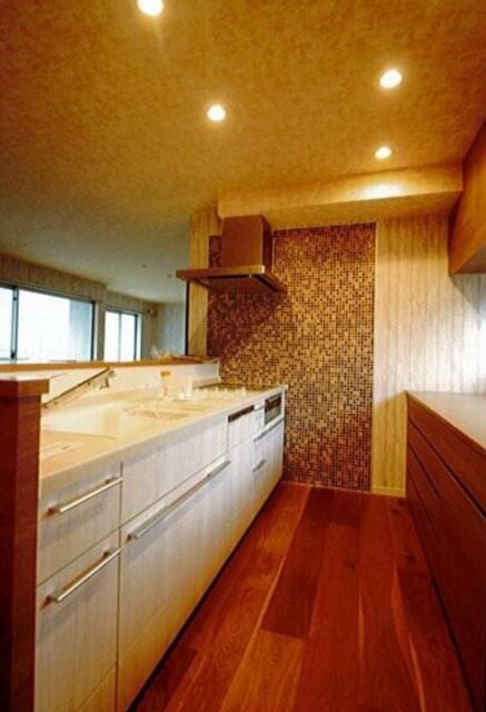 ラクセリア武蔵野中町（2年再契約型） キッチン