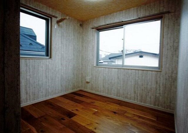 ラクセリア武蔵野中町（2年再契約型） ベッドルーム