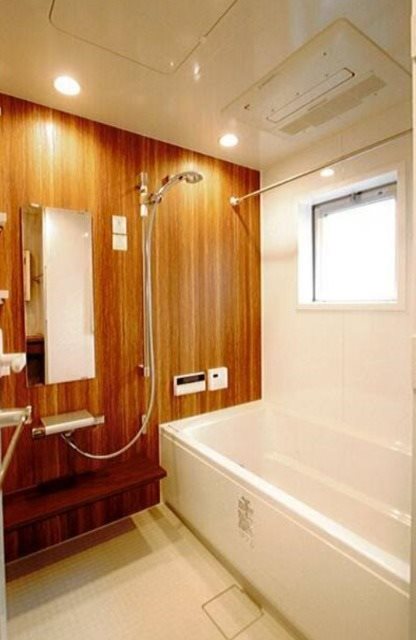 ラクセリア武蔵野中町（2年再契約型） 風呂画像