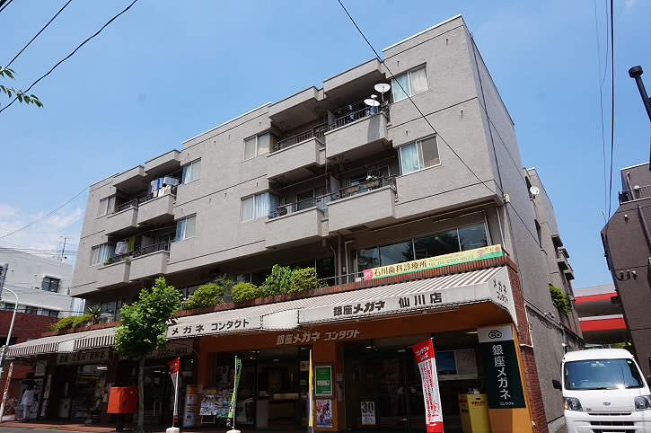 外観