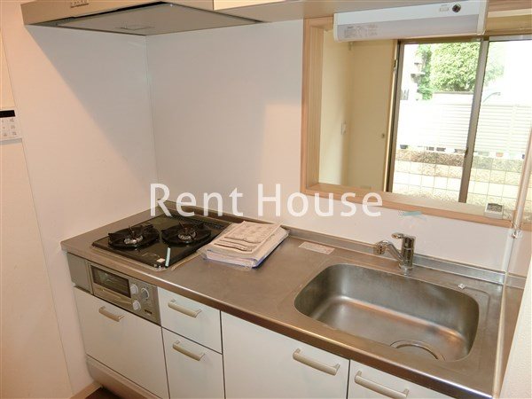 ニア・オーズ キッチン