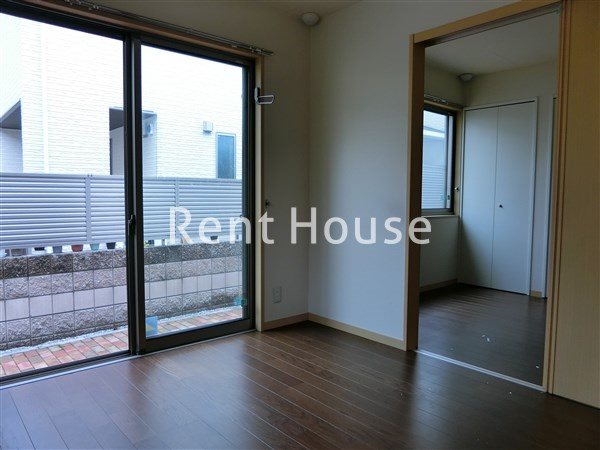 ニア・オーズ ベッドルーム