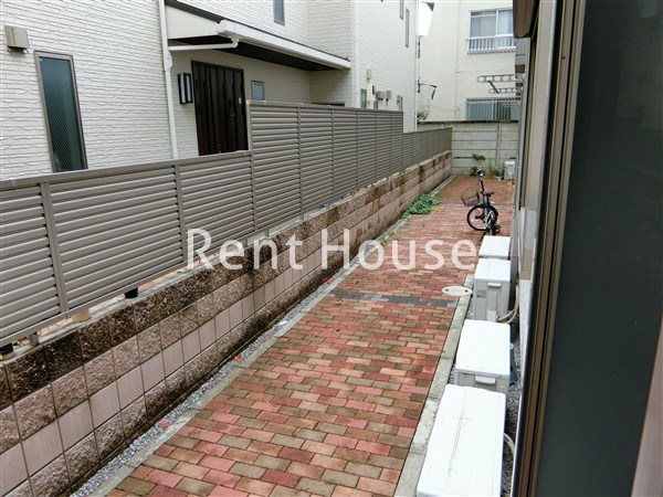 ニア・オーズ ベランダ