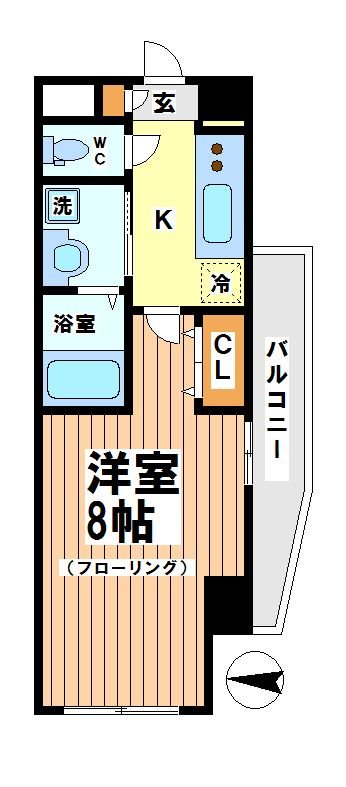 ＴＡＫＣＳ 間取り