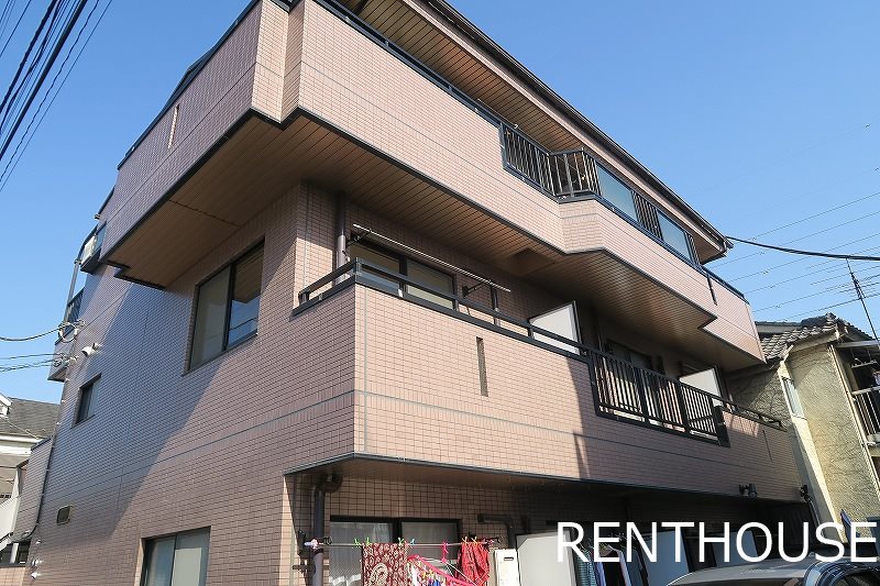 メイプルヒルズ　【東京外国語大学受験生事前予約可能物件】 外観