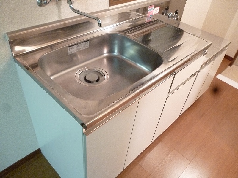 メイプルヒルズ　【東京外国語大学受験生事前予約可能物件】 キッチン