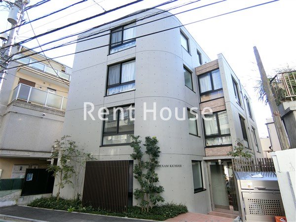 EXAM吉祥寺 外観