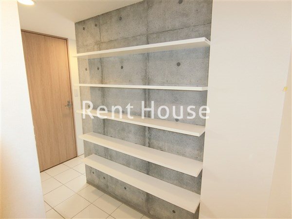 EXAM吉祥寺 玄関