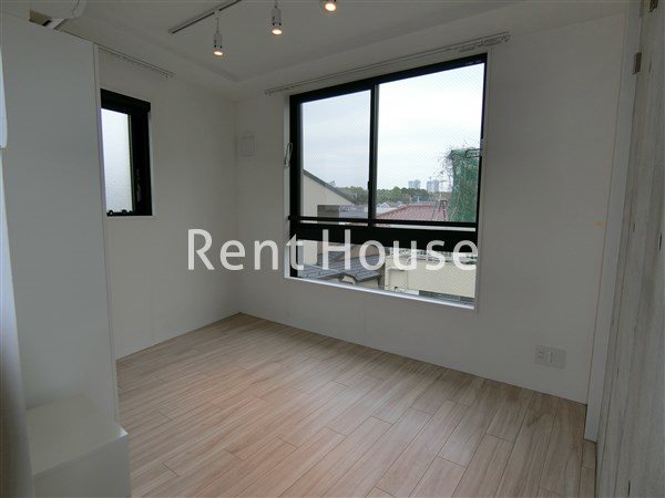 EXAM吉祥寺 ベッドルーム