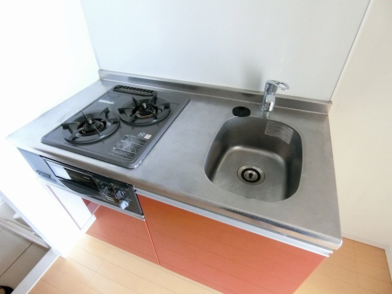コンテント府中  キッチン