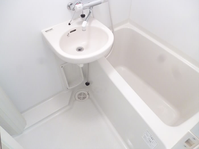 コンテント府中  風呂画像