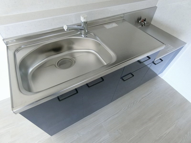 パレススメールＡ キッチン