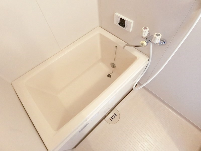 パレススメールＡ 風呂画像