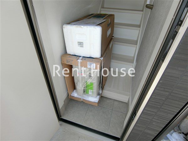 ＬＵＸ（ルークス） 玄関